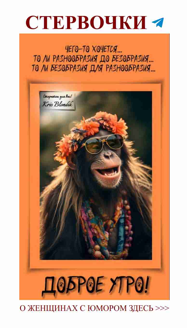 Улыбка души: любви и юмора немеряно!