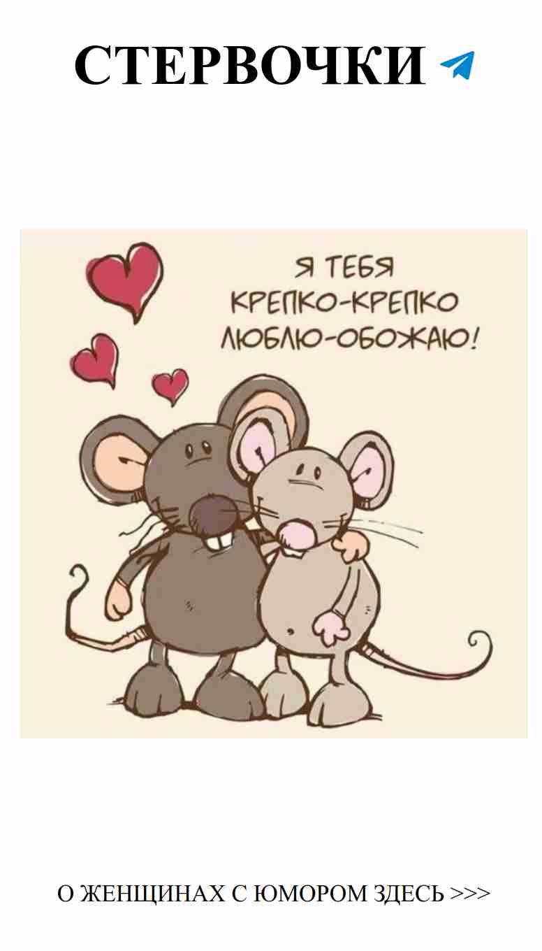 Нежный юмор о любви для настоящих романтиков