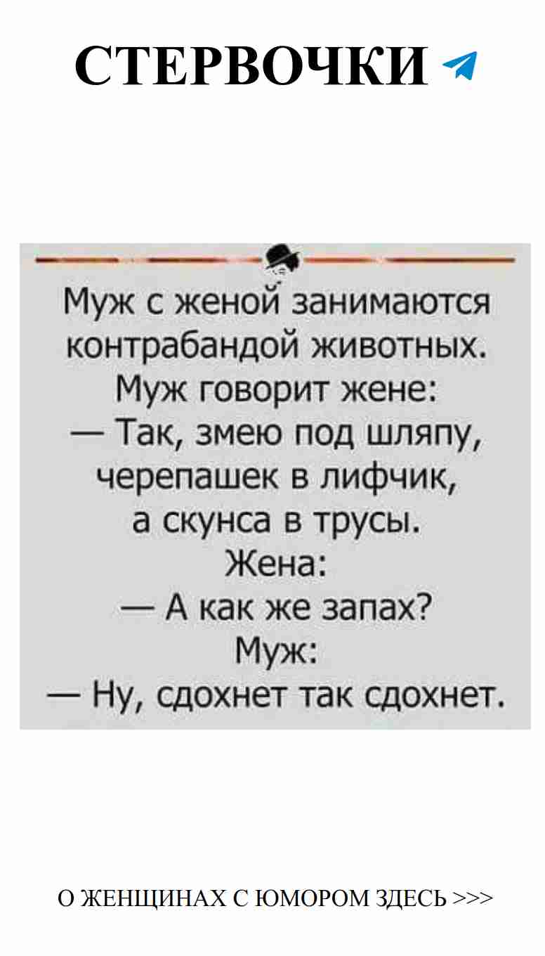 Смех о любви: русский юмор для женщин