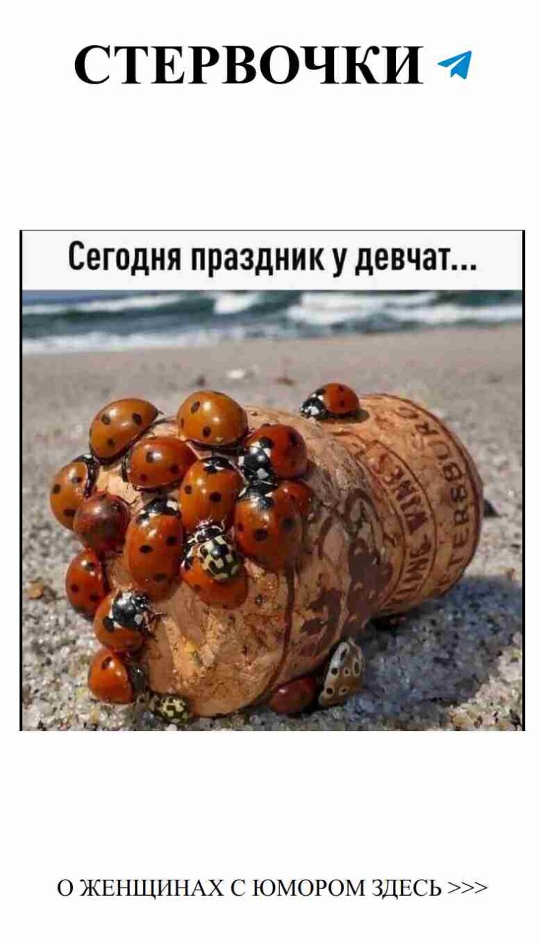 Любовь и улыбки: весёлые фразы для женского дня