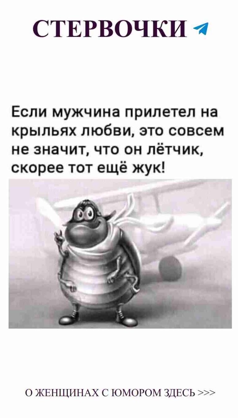 Любовь и смех: когда женщина за штурвалом жизни